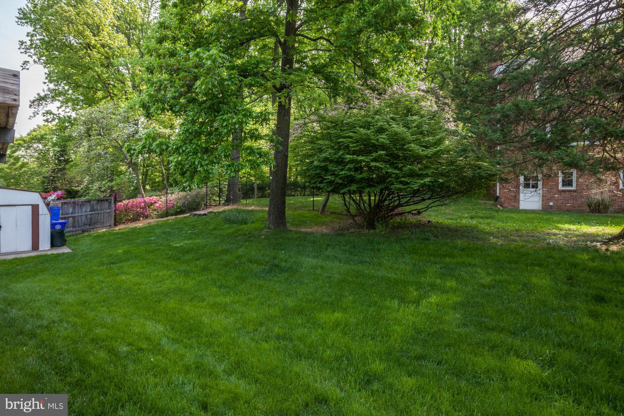 2714 Weller Road Silver Spring, MD 20906 - Photo 27 of 29 Backyard