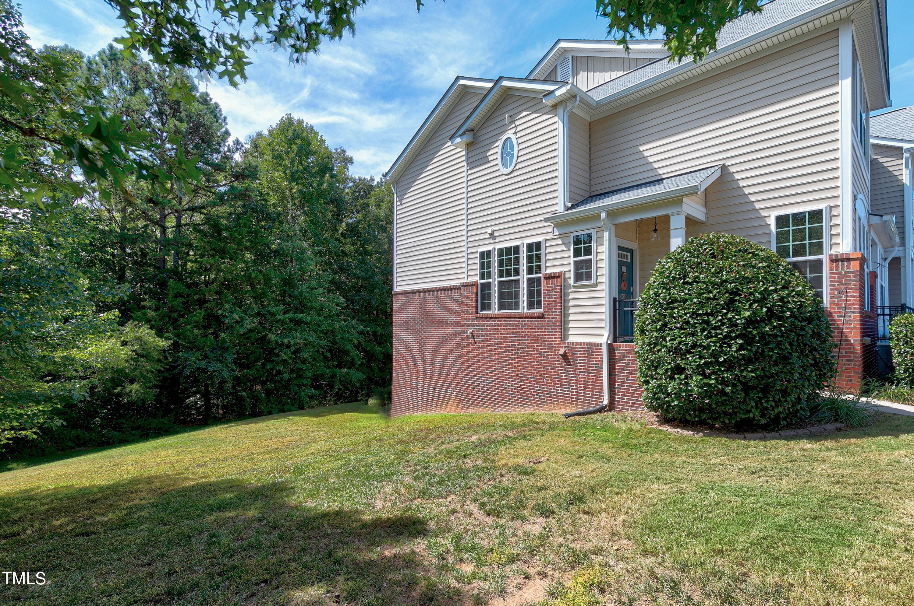 7619 Winners Edge Street Raleigh, NC 27617 - Photo 36 of 38 Side Yard