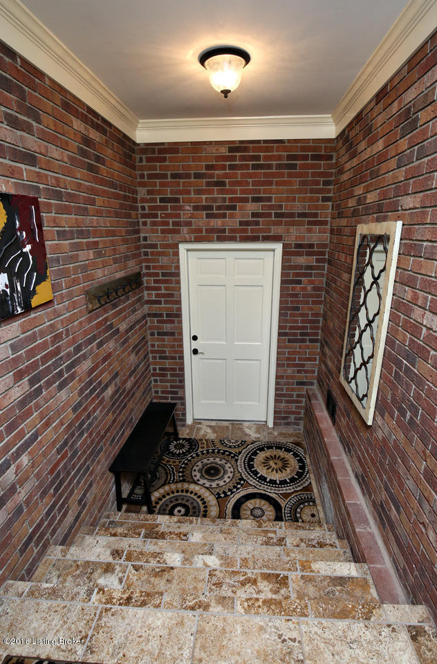 1 Riding Ridge Road Prospect, KY 40059 - Photo 50 of 50 Area from the kitchen to the 2.5+ garage features a mudroom are & large pantry