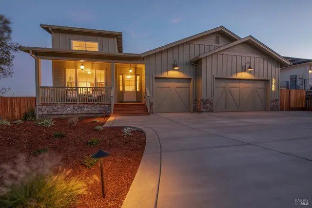 $2,395,000 | 3788 Palazzo Court, Santa Rosa, CA 95404