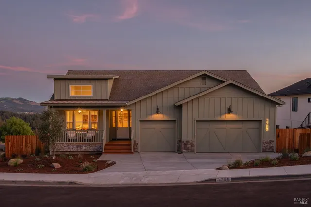 $2,395,000 | 3788 Palazzo Court, Santa Rosa, CA 95404