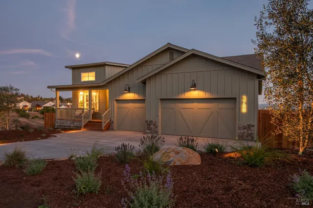 $2,395,000 | 3788 Palazzo Court, Santa Rosa, CA 95404