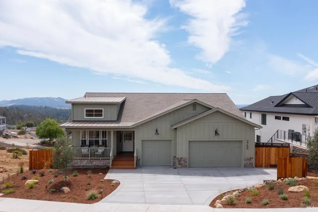 $2,395,000 | 3788 Palazzo Court, Santa Rosa, CA 95404