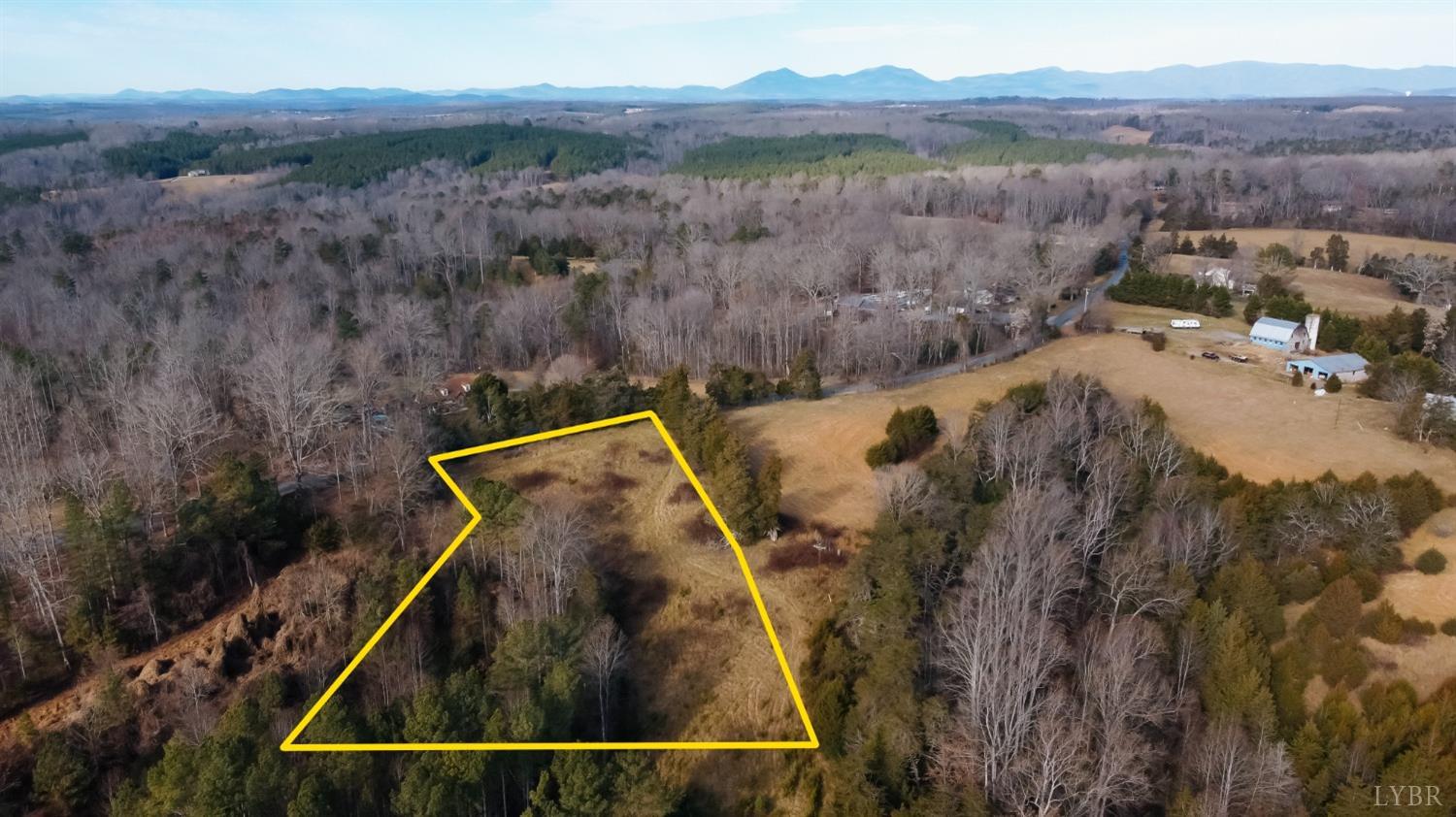 0 Evington Road Evington, VA 24550 - Photo 15 of 17 a view of a small pool with a yard