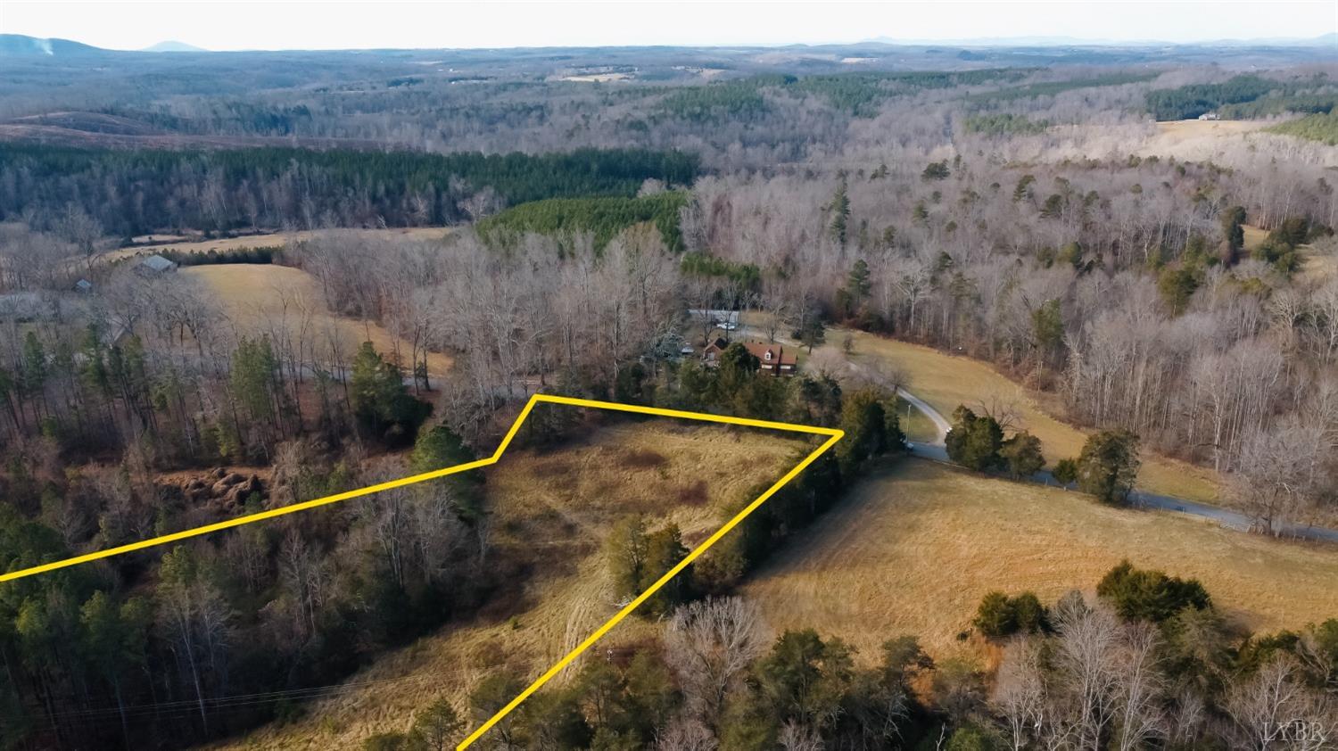 0 Evington Road Evington, VA 24550 - Photo 16 of 17 a view of a small pool with a yard