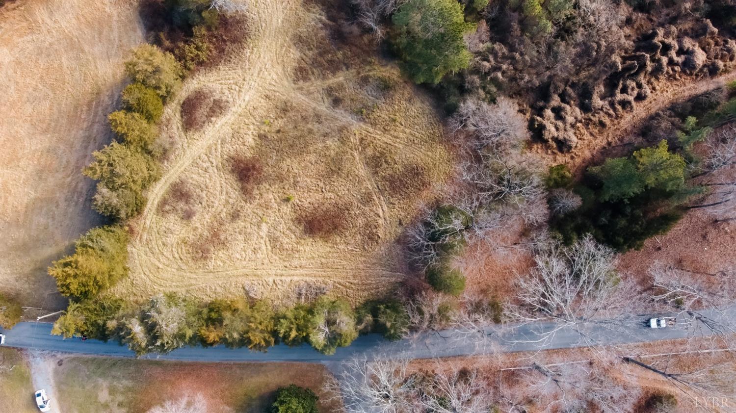 0 Evington Road Evington, VA 24550 - Photo 3 of 17 a view of a yard with wooden fence