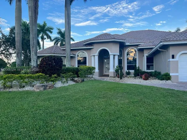 $13,500 | 2534 Poinciana Drive, Weston, FL 33327