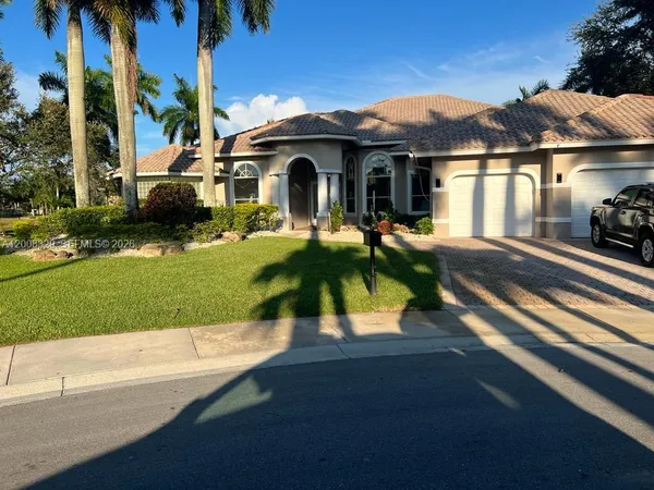 $13,500 | 2534 Poinciana Drive, Weston, FL 33327