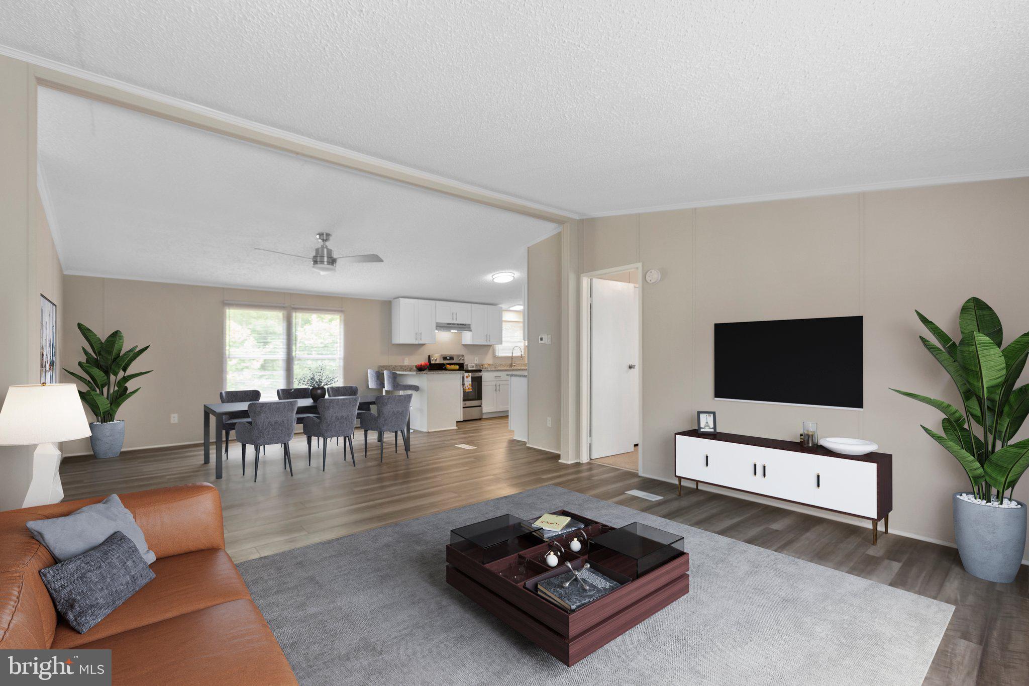 6100 Glebe Run Road Partlow, VA 22534 - Photo 7 of 35 Virtual Furniture-how it can look!!