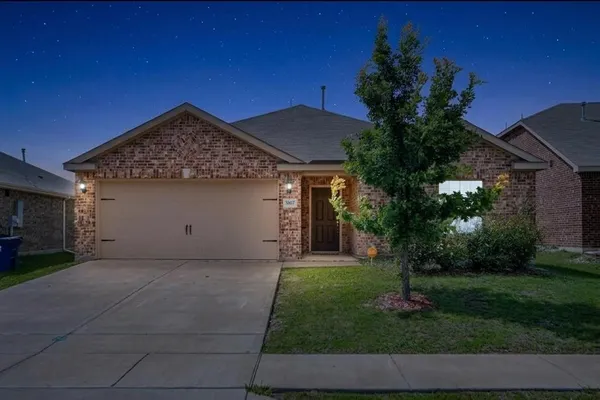 $266,000 | 3107 Angus Drive, Forney, TX 75126