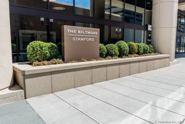 a view of a entryway door