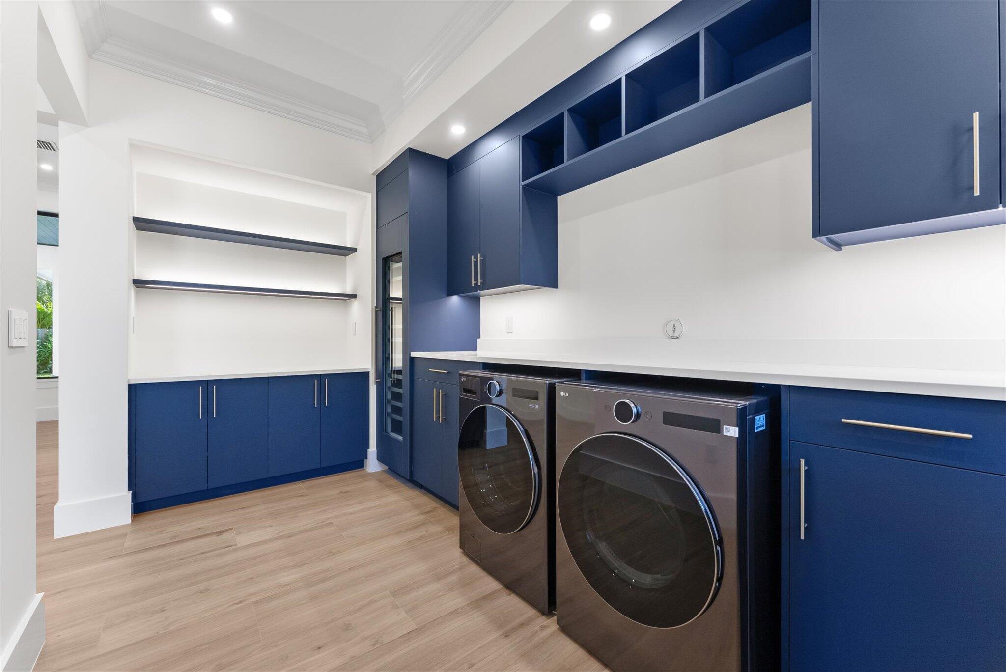 715 Mission Hill Road Boynton Beach, FL 33435 - Photo 25 of 52 Butlers Pantry