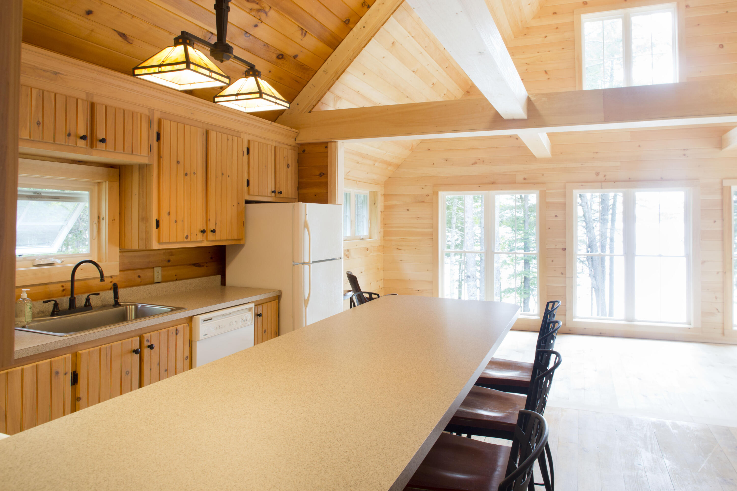 2 Jusuitsus Cove Road Northfield, ME 04654 - Photo 4 of 34 Great Room