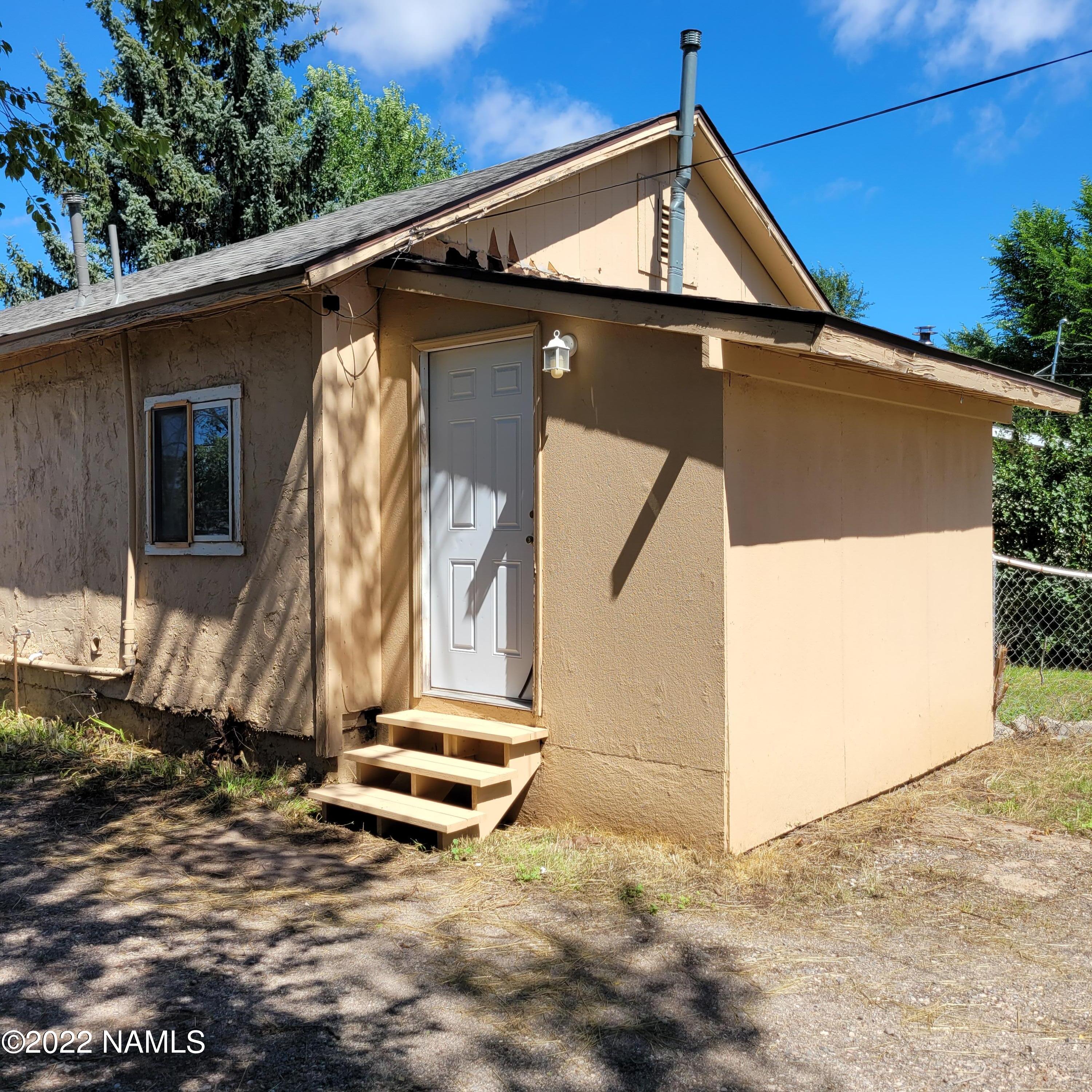 418 South WC Riles Drive Flagstaff, AZ 86001 - Photo 10 of 11 a view of front door of house