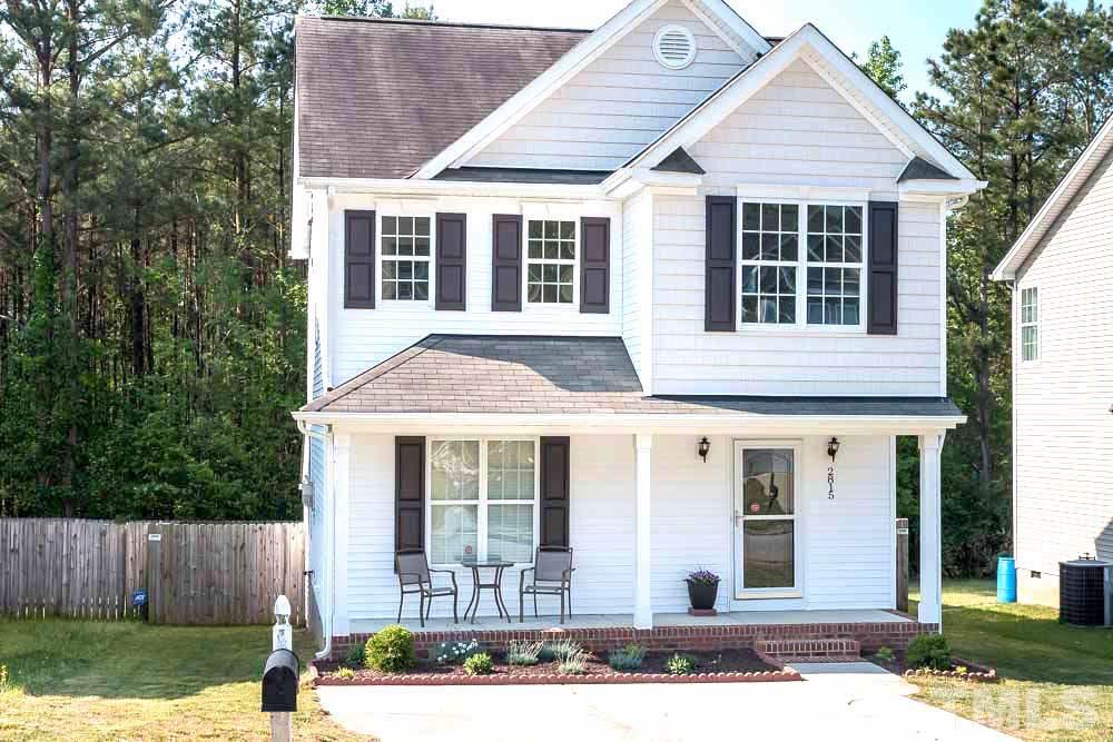 2815 Erinridge Road Raleigh, NC 27610 - Photo 1 of 23 Gallery Image 1