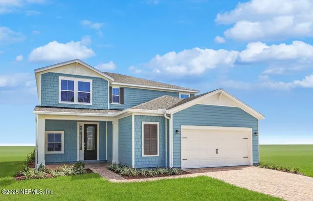 $499,980 | 2493 Morganza Way Green Cove Springs, Green Cove Springs, FL 32043