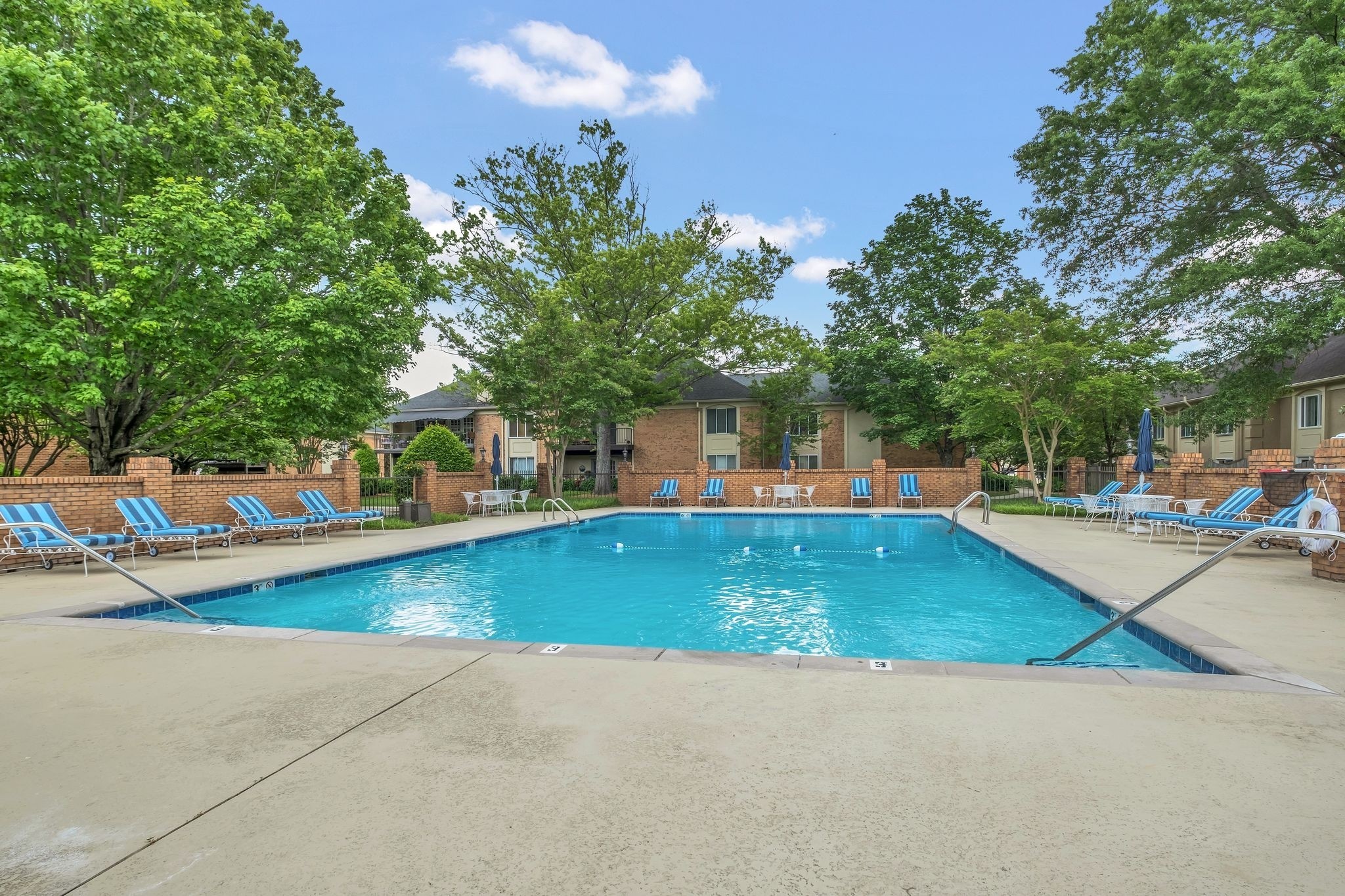 4487 Post Place, Unit 2 Nashville, TN 37205 - Photo 48 of 52