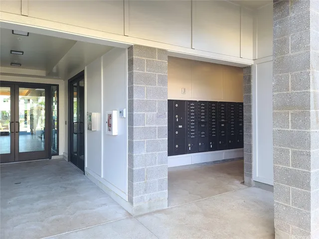 a car parked on the side of the road