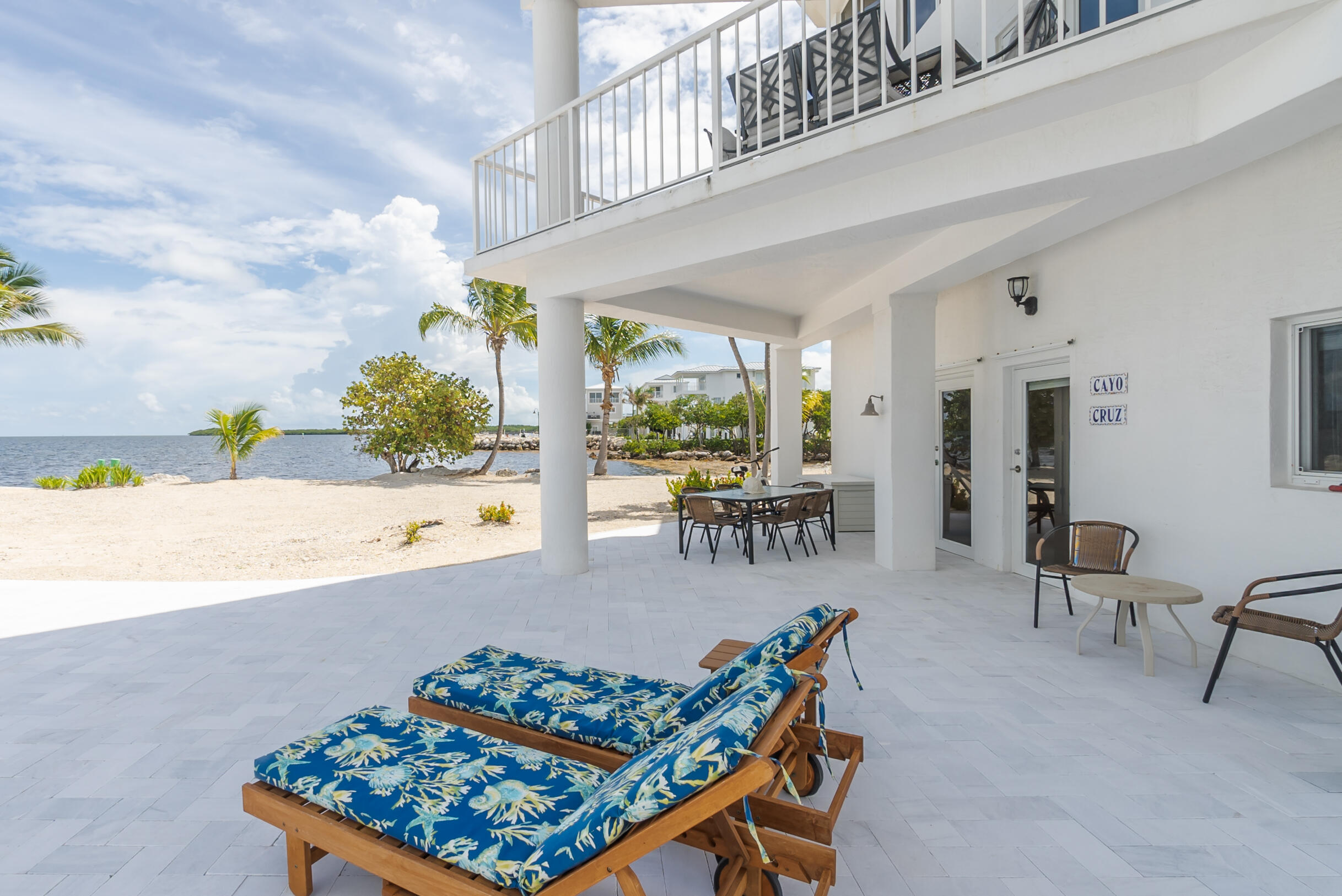 601 Cuda Lane Key Largo, FL 33037 - Photo 14 of 90 Sunbathe with Great Views