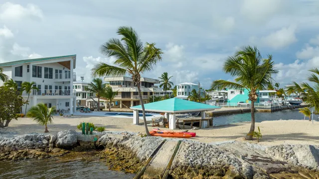 a bathroom with a toilet and a sink