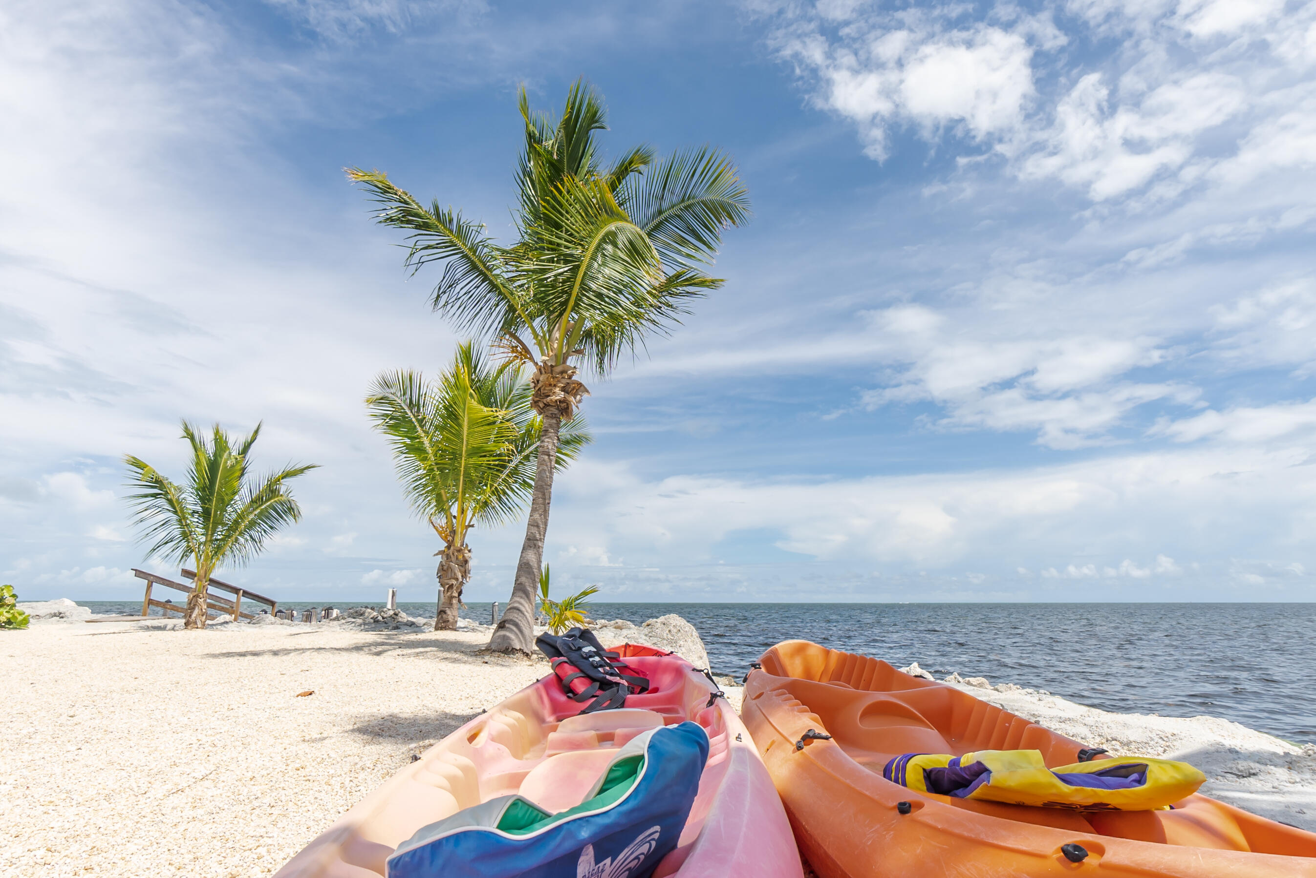 601 Cuda Lane Key Largo, FL 33037 - Photo 18 of 90 Kayaks with life vests included