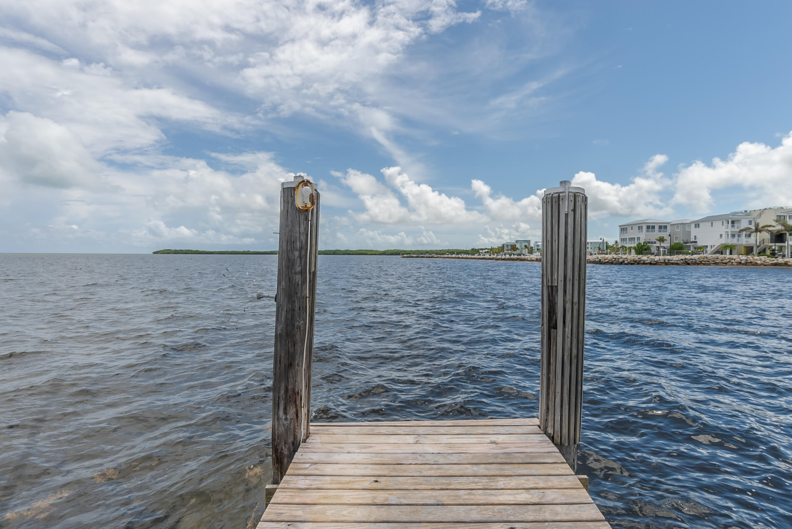 601 Cuda Lane Key Largo, FL 33037 - Photo 30 of 90 Fishing Pier View view to Long Point and