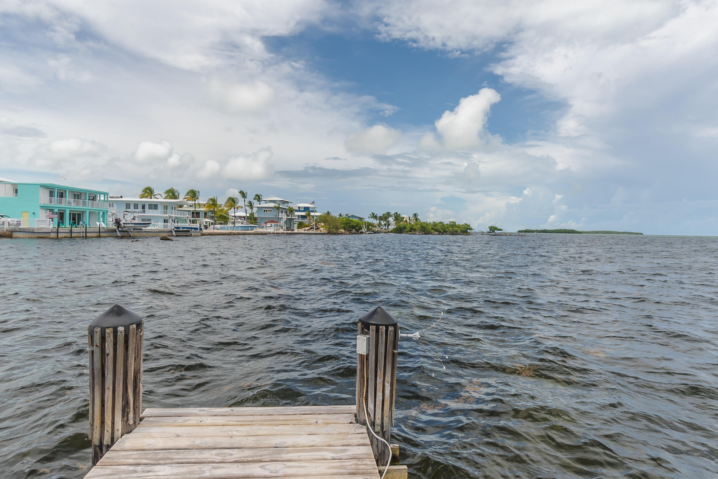 601 Cuda Lane Key Largo, FL 33037 - Photo 31 of 90 Fishing Pier view to Dove Key and Rodrig