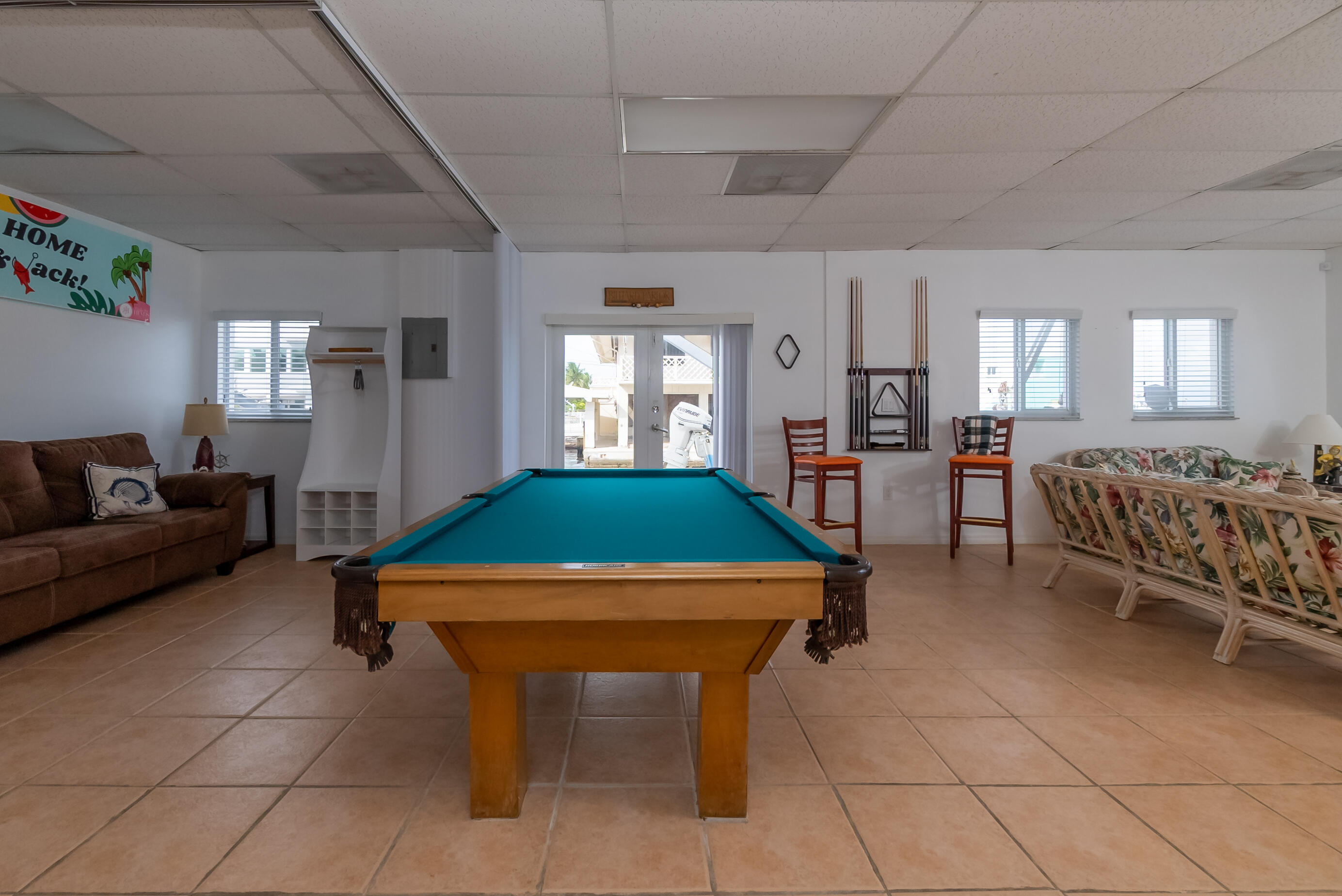 601 Cuda Lane Key Largo, FL 33037 - Photo 47 of 90 Ground Level Entertaining Area