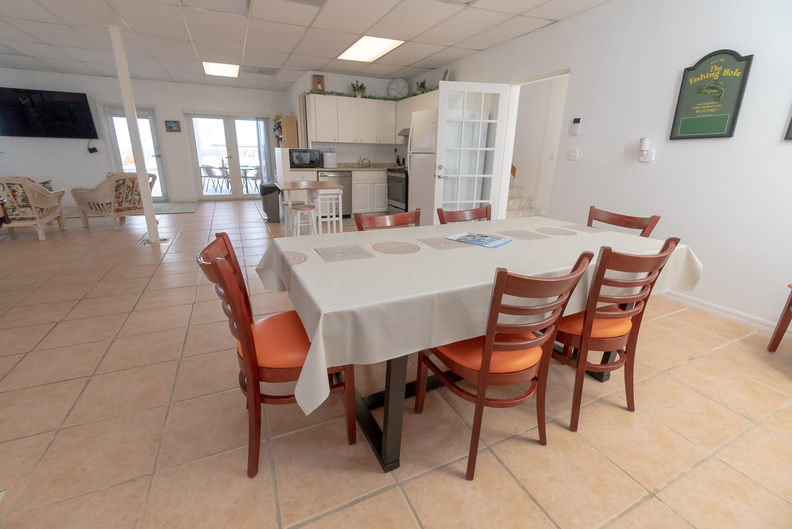 601 Cuda Lane Key Largo, FL 33037 - Photo 50 of 90 Ground Level Entertaining Area