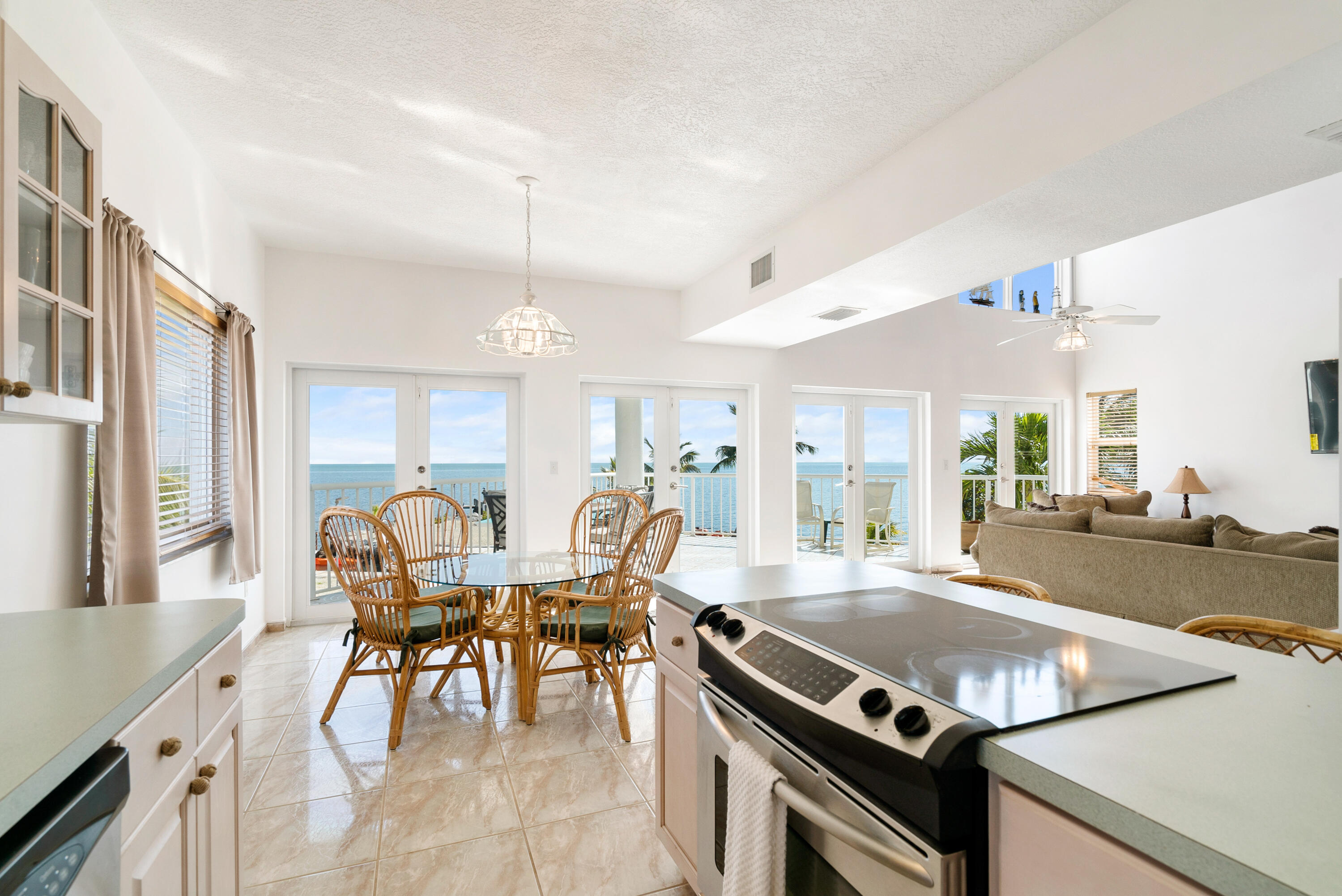 601 Cuda Lane Key Largo, FL 33037 - Photo 65 of 90 2nd Floor Kitchen Dining