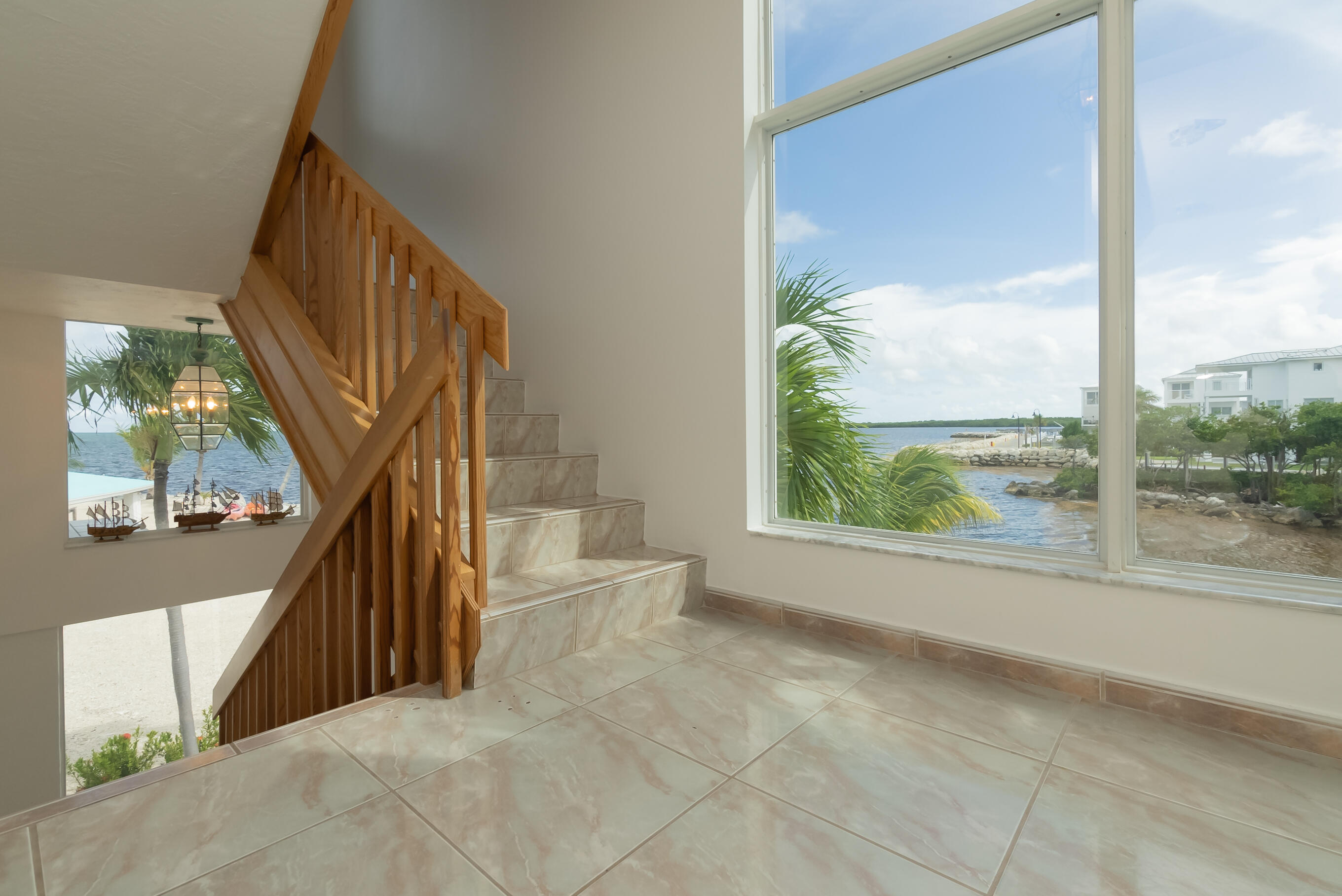 601 Cuda Lane Key Largo, FL 33037 - Photo 75 of 90 Stairs Landing Windows