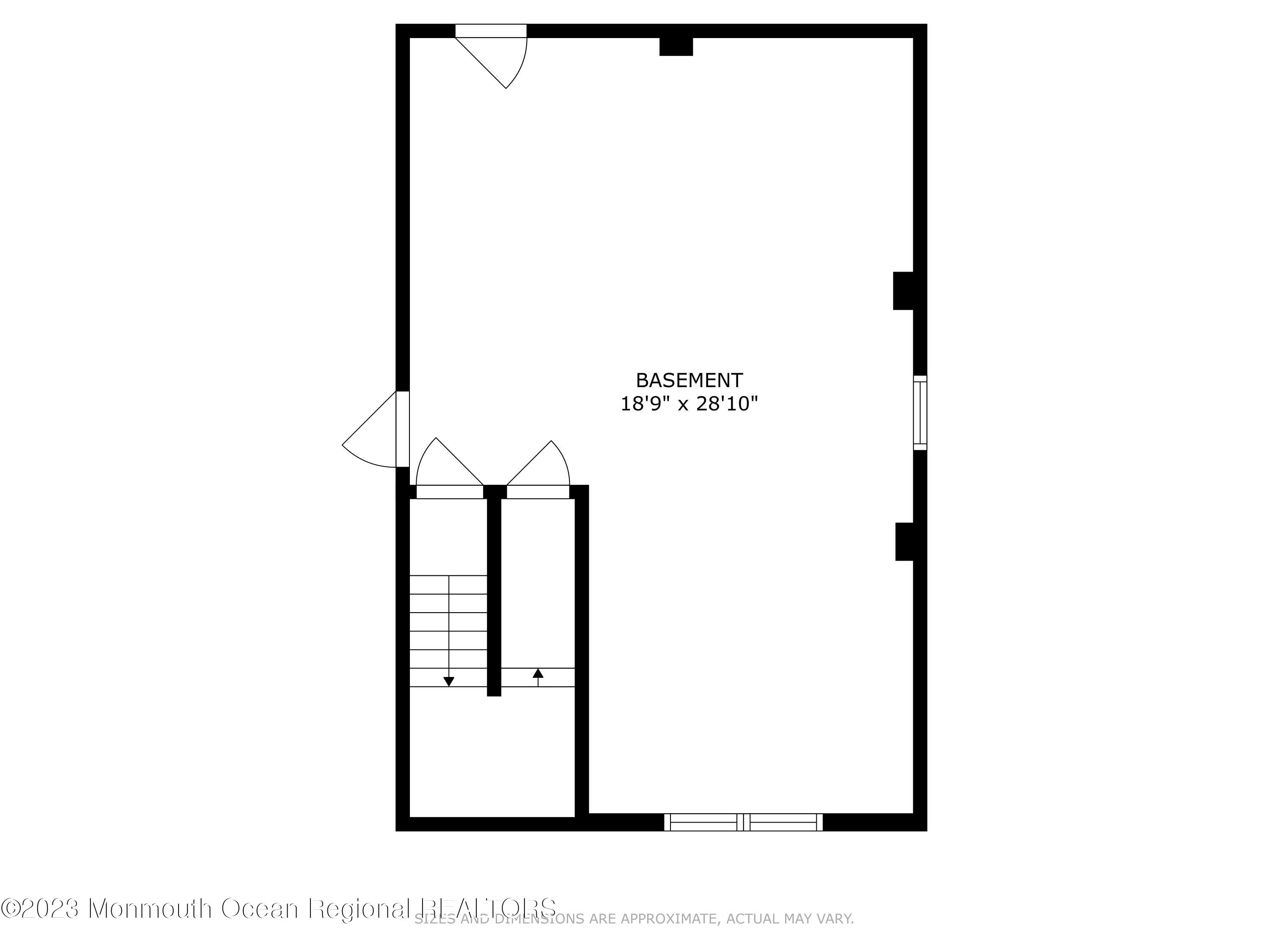 209 Raritan Street Union Beach, NJ 07735 - Photo 27 of 27 32_209RaritanStreet_403_FloorPlan_HiRes