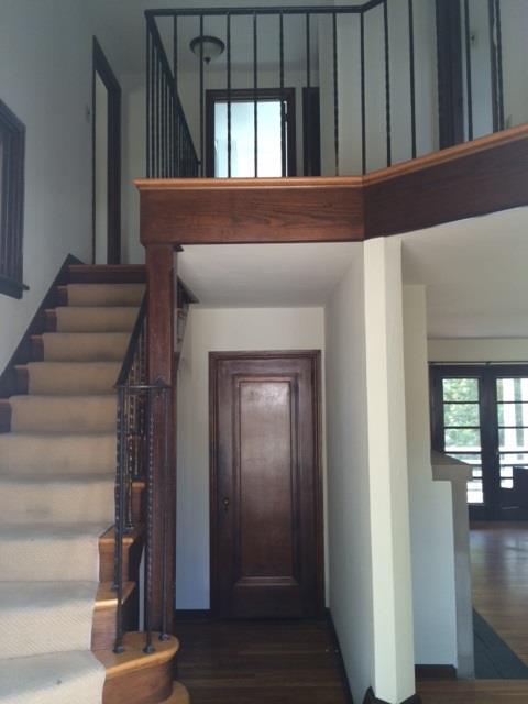 4843 Baptist Road Whitehall, PA 15227 - Photo 3 of 16 Entry/Foyer. Grand foyer for welcoming the guests. It is bright and airy.