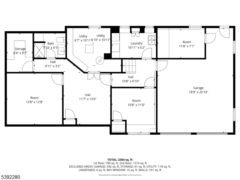 6 Nottingham Road West Orange, NJ 07052 - Photo 46 of 47