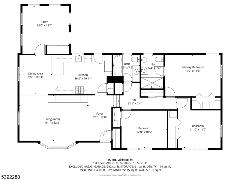 6 Nottingham Road West Orange, NJ 07052 - Photo 47 of 47