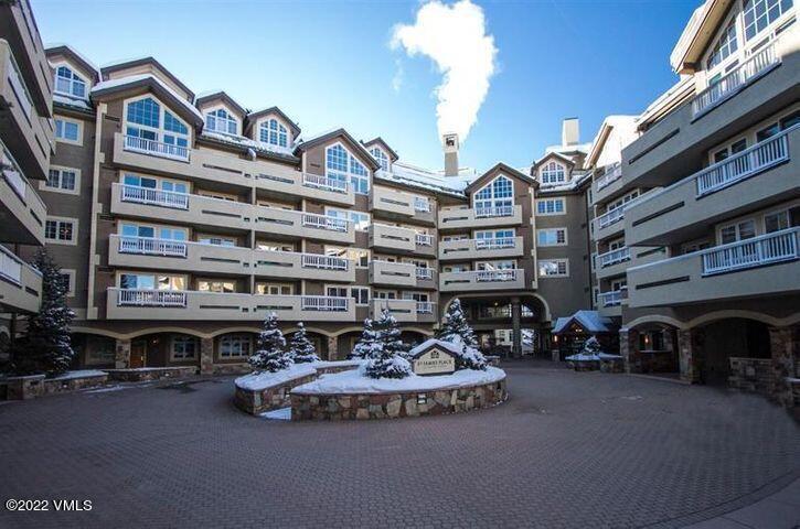 210 Offerson Road, Unit R212/ WEEKS 28 & 29 Beaver Creek, CO 81620 - Photo 9 of 20 a view of a street with cars