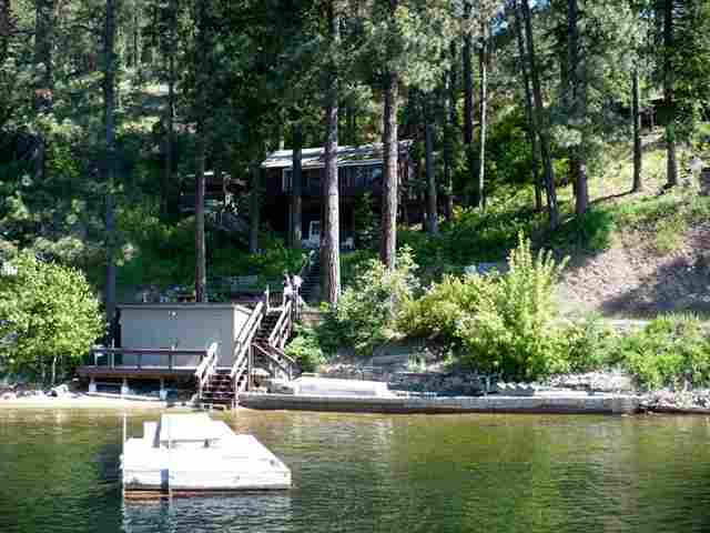 3981 North Deer Lake Road Loon Lake, WA 99148 - Photo 1 of 9 Gallery Image 1