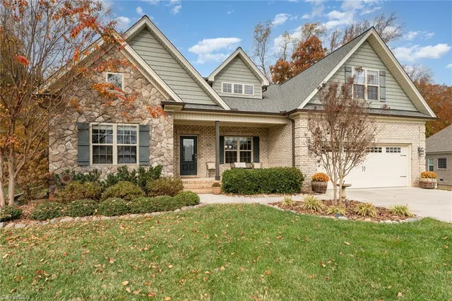 $545,000 | 125 Bandelier Court, Clemmons, NC 27012