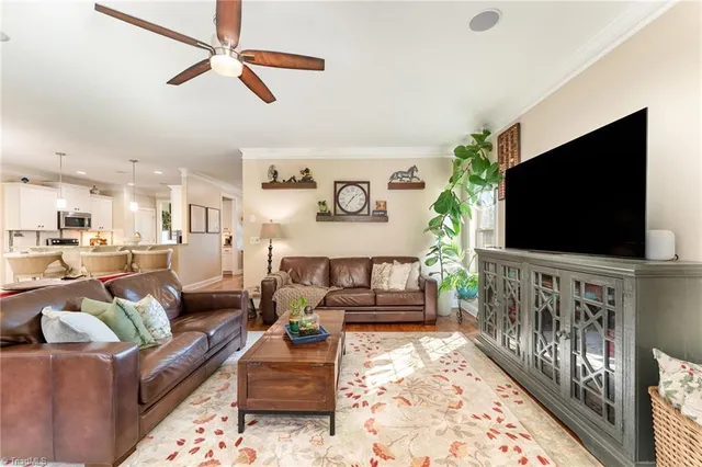 $545,000 | 125 Bandelier Court, Clemmons, NC 27012