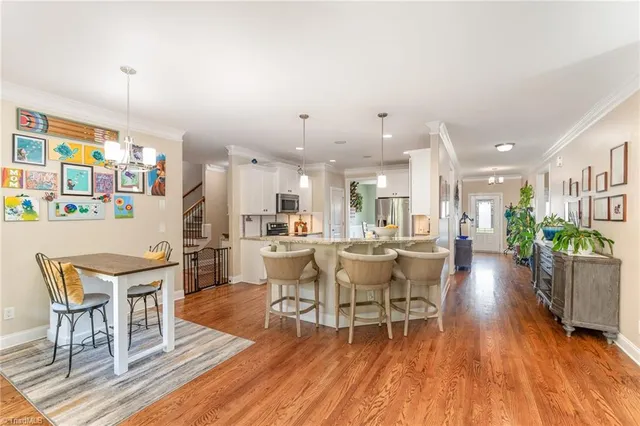 $545,000 | 125 Bandelier Court, Clemmons, NC 27012