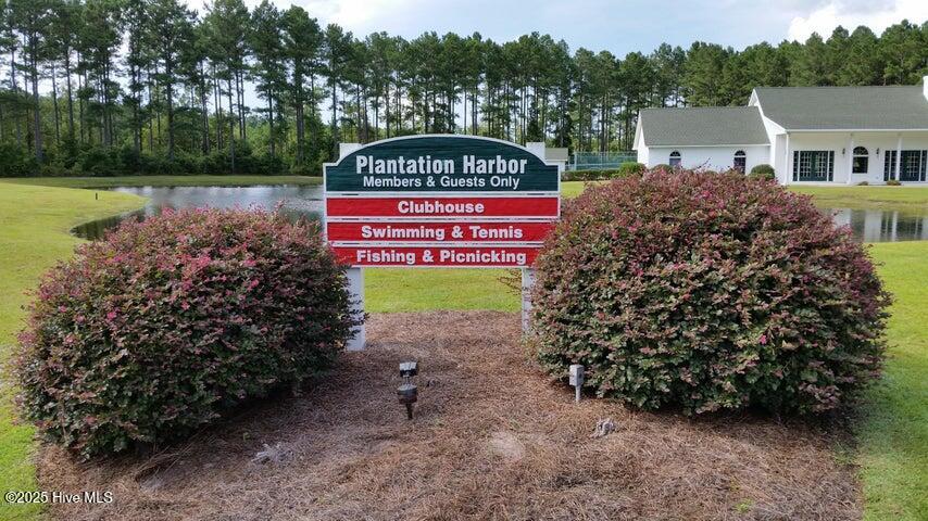 107 Sumter Drive Havelock, NC 28532 - Photo 2 of 2 Sign