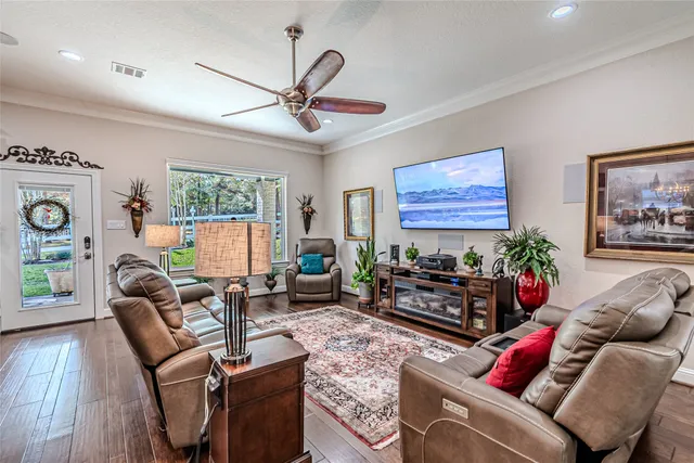 a kitchen with cabinets and stainless steel appliances