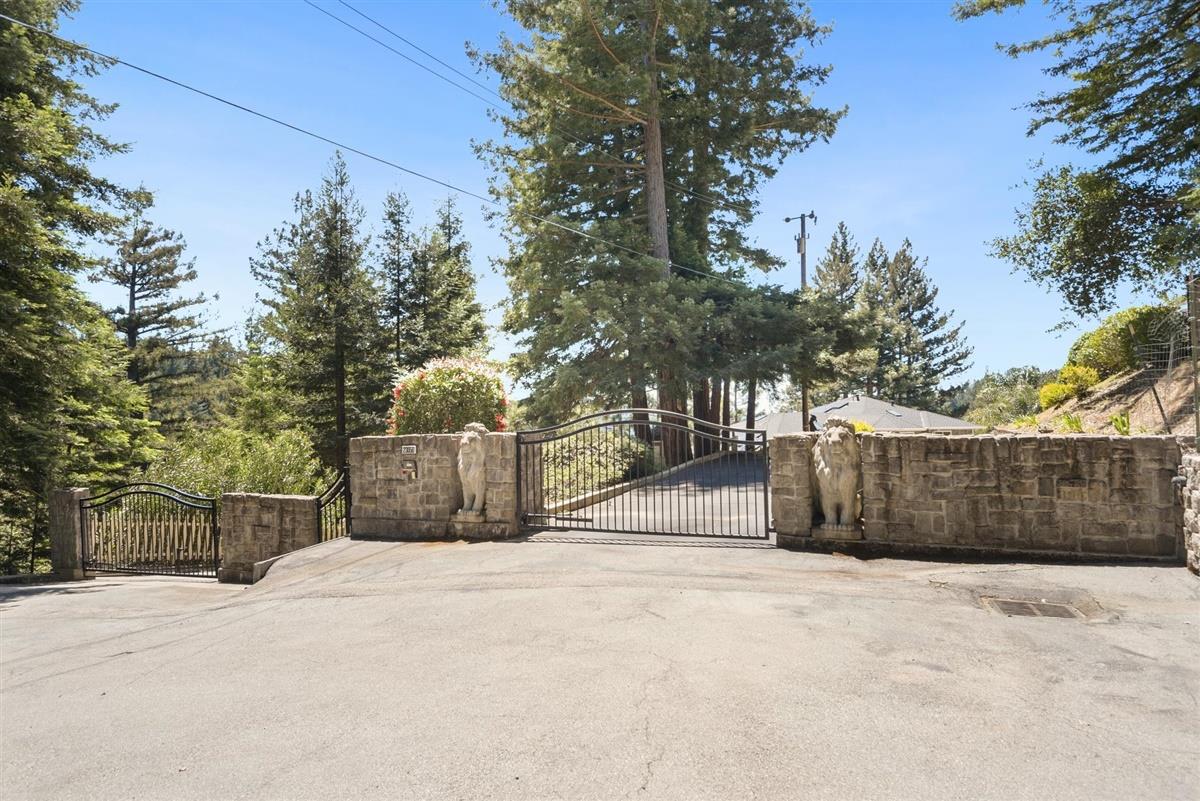 23050 Old Logging Road Los Gatos, CA 95033 - Photo 2 of 46 Gallery Image 2