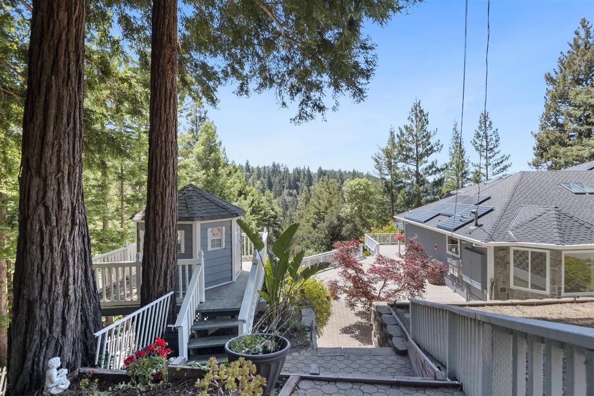 23050 Old Logging Road Los Gatos, CA 95033 - Photo 45 of 46 Gallery Image 45