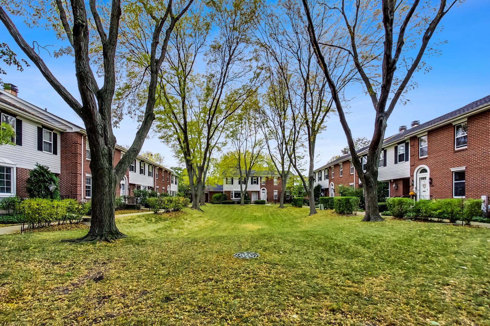 9024 Forestview Road Evanston, IL 60203 - Photo 2 of 41 a view of a building with a yard
