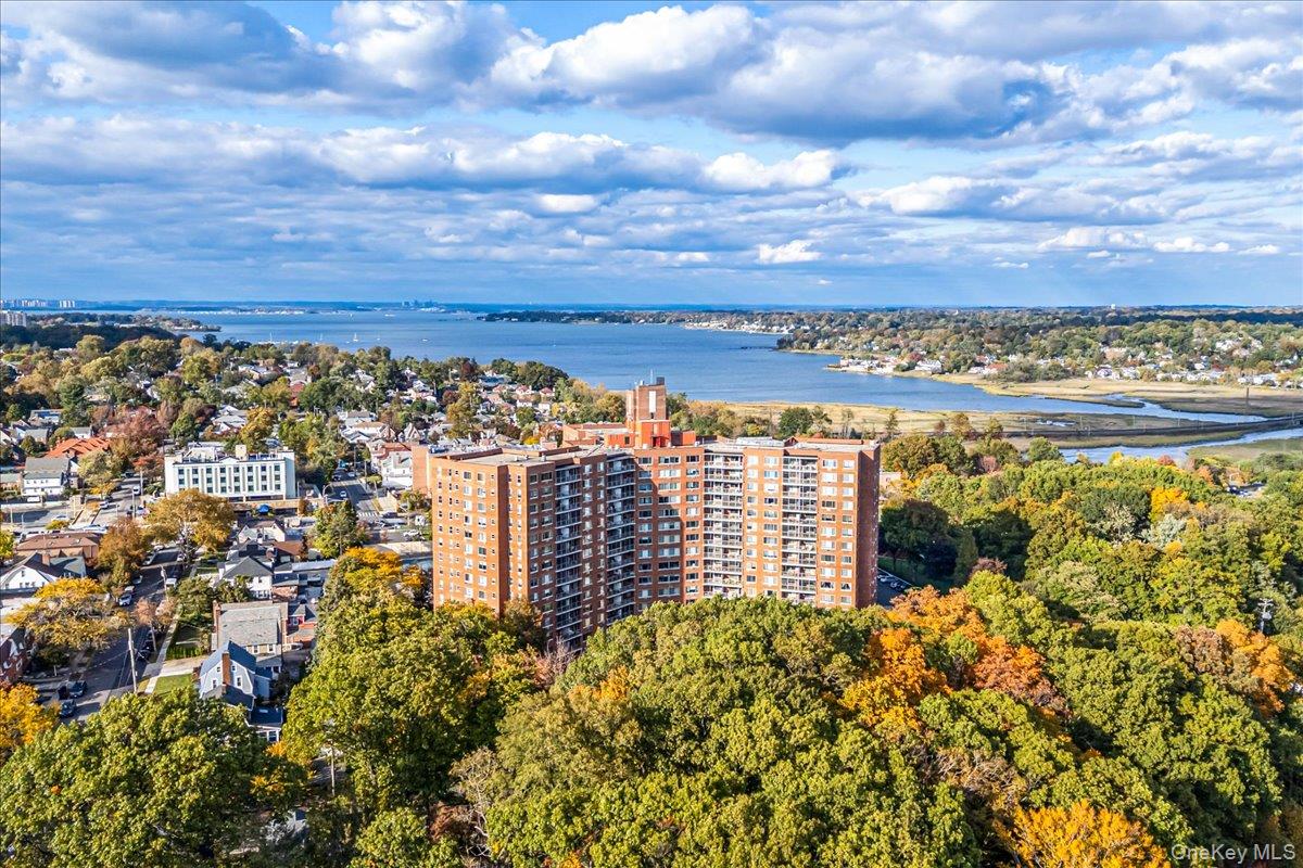 220-55 46th Avenue, Unit 5P Queens, NY 11361 - Photo 19 of 24 a view of a city