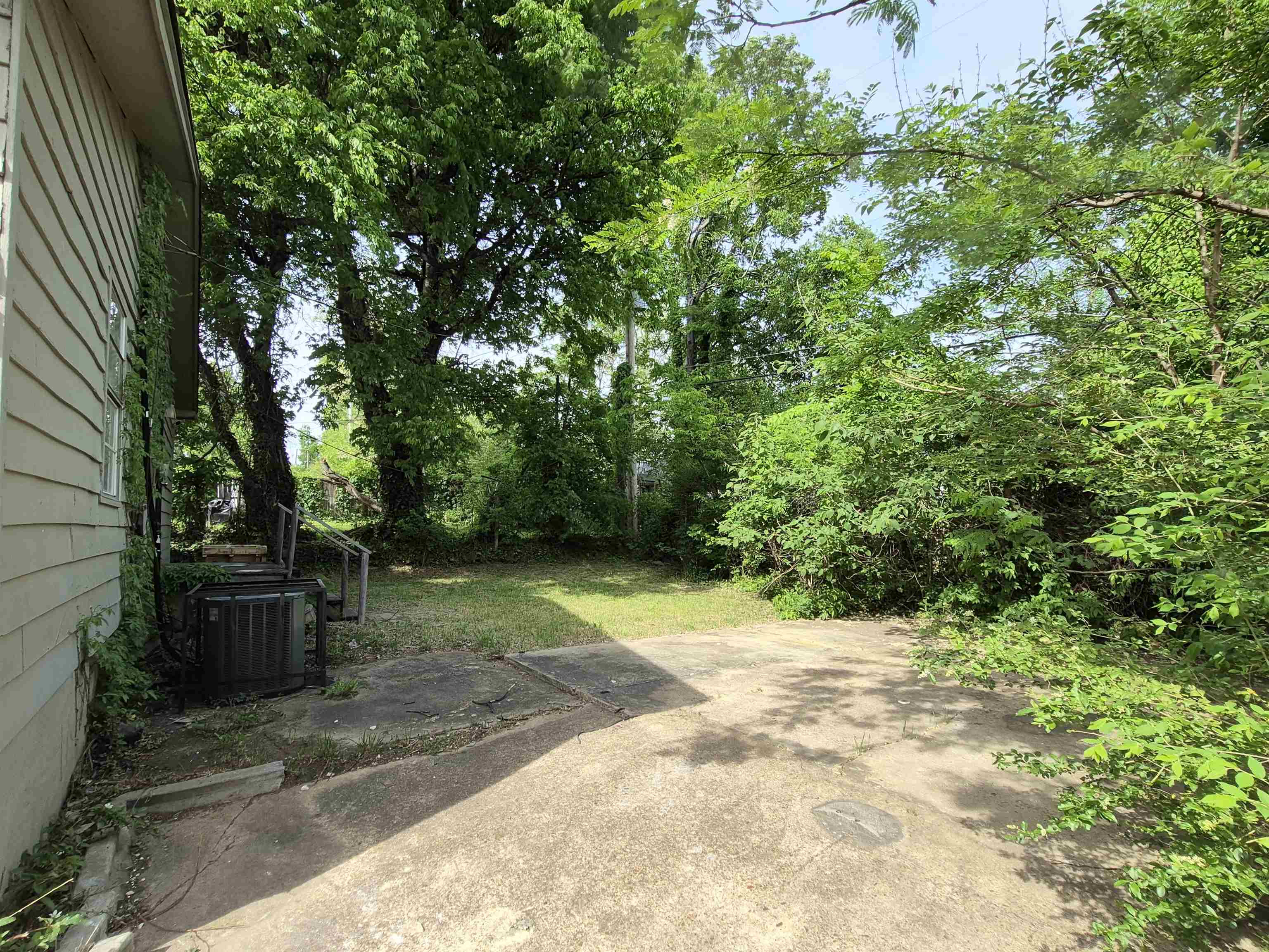 2100 Riverside Boulevard Memphis, TN 38109 - Photo 10 of 10 a view of a backyard