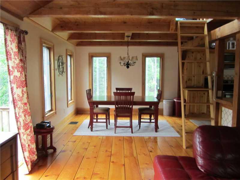 28 Ridley Road Shapleigh, ME 04076 - Photo 4 of 31 Dining Room.