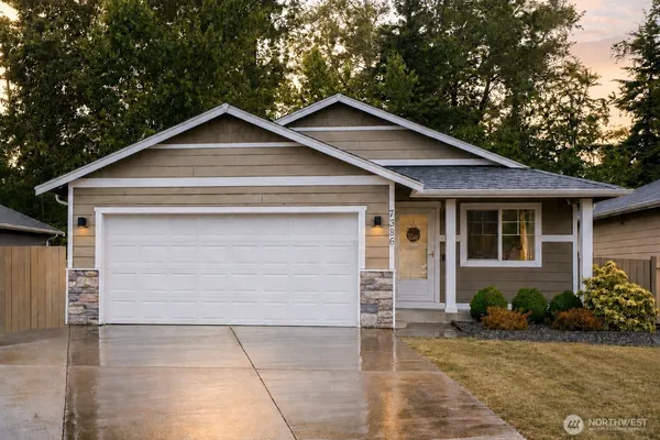 $435,000 | 7386 Yellow Fin Court, Blaine, WA 98230