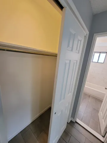 a car parked in front of house